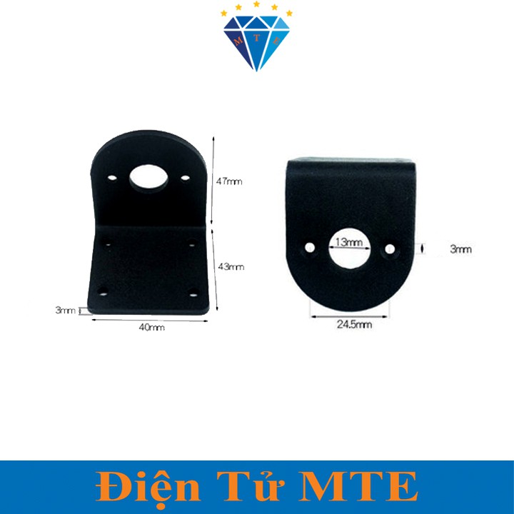 Giá Đỡ Động Cơ Đa Năng Cho Động Cơ 540, 545, 550