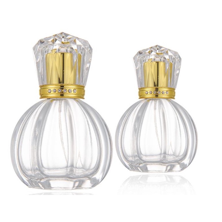 Chai chiết nước hoa thủy tinh 50ML Cao cấp