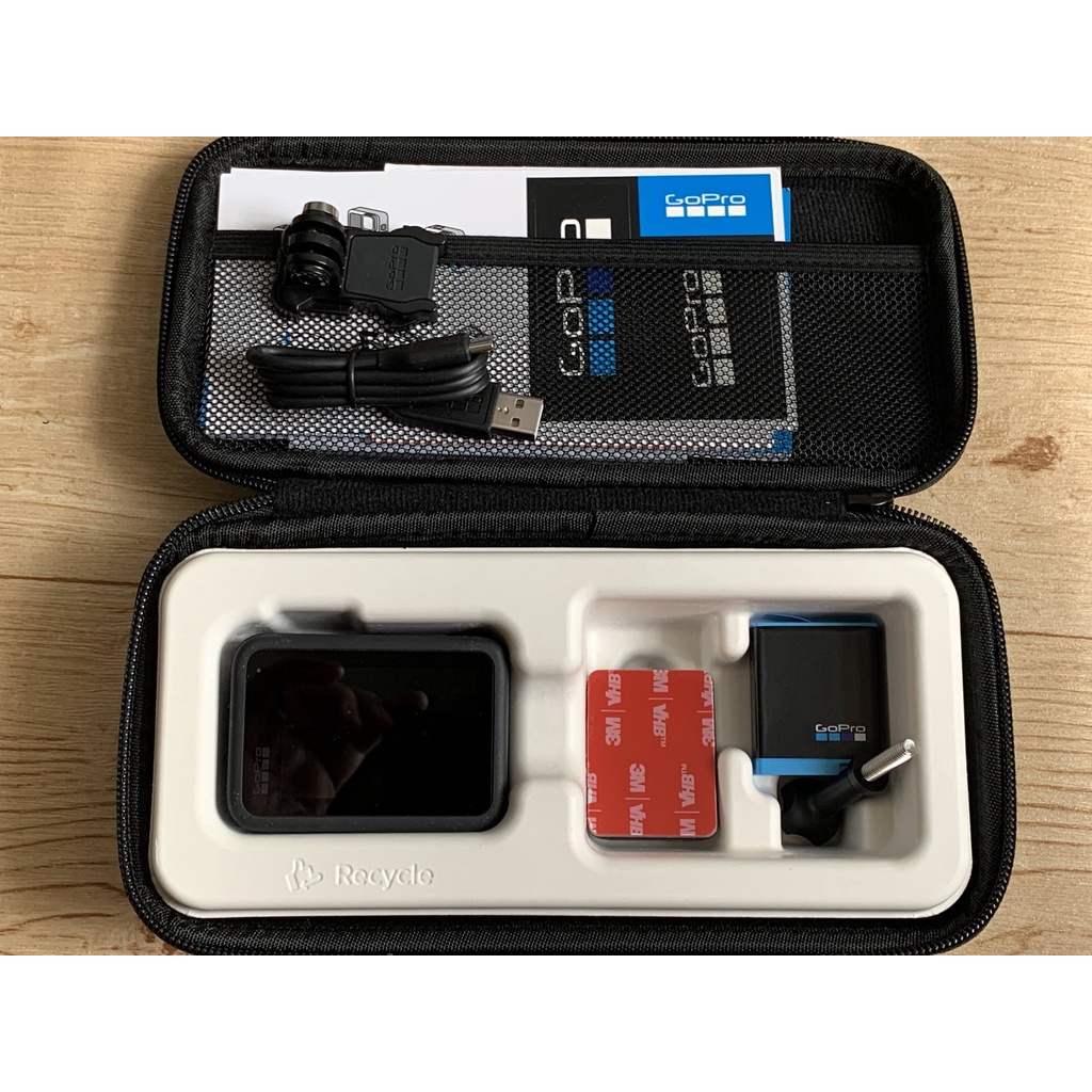 Gopro Hero 9 Black - Tăng kèm thẻ nhớ tốc độ cao 32GB hỗ trợ 4K | BigBuy360 - bigbuy360.vn