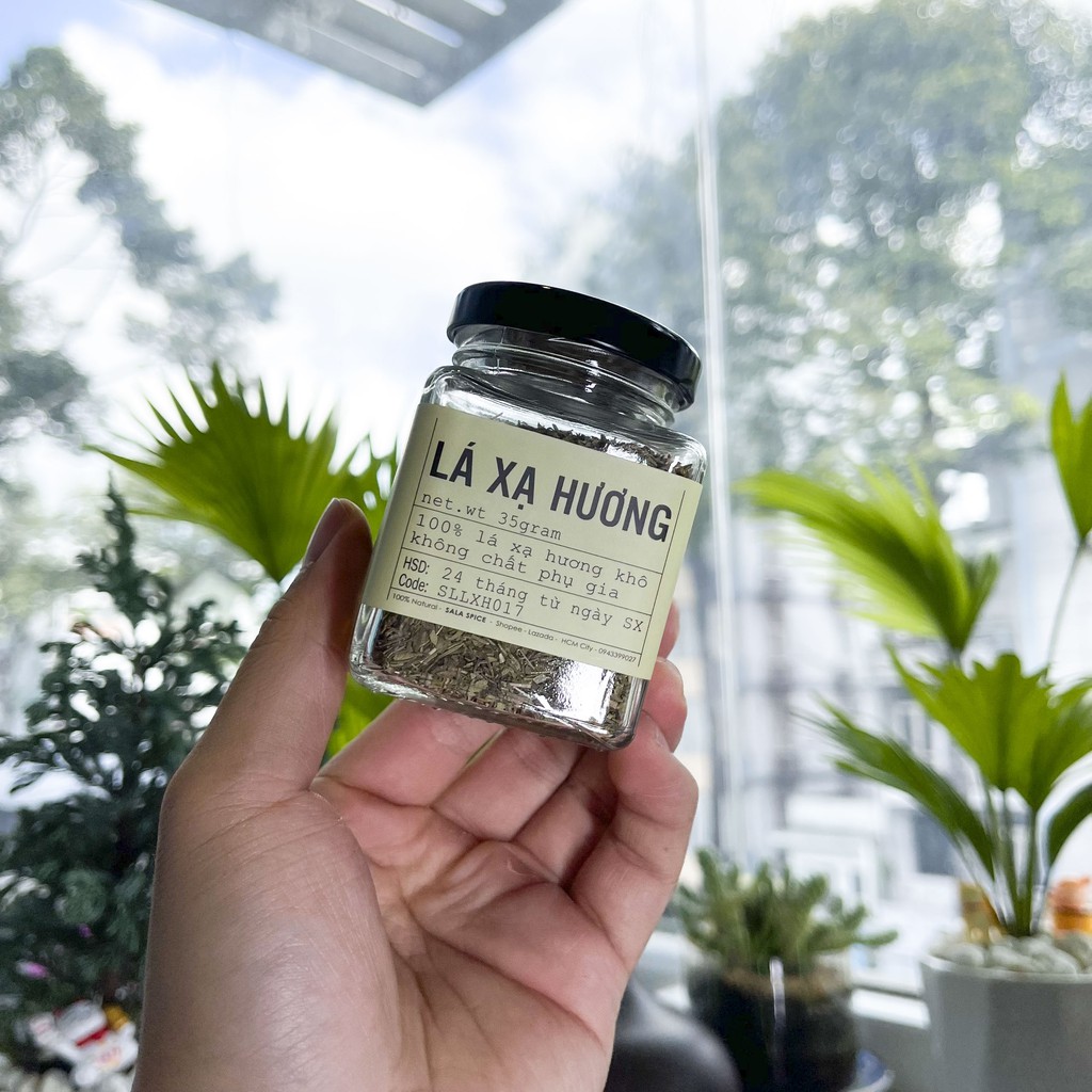 Lá Xạ Hương Thyme SALA SPICE Gia vị Tây ,100% lá xạ hương nhập khẩu mùi hương dễ chịu , làm các món Âu