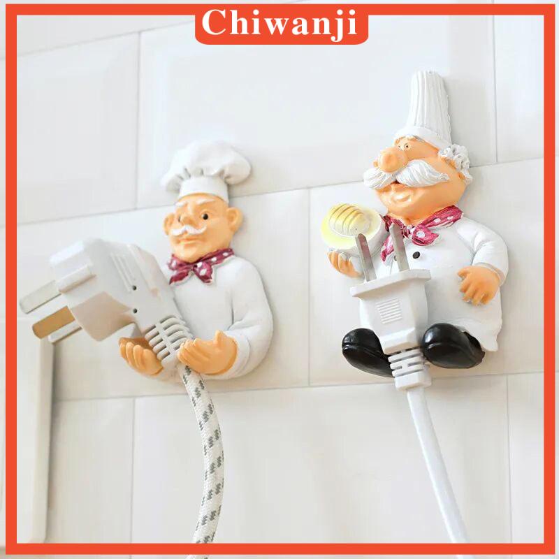 Giá Đỡ Dây Cáp Gắn Tường Tự Dính Bằng Nhựa Resin Không Cần Khoan Lỗ
