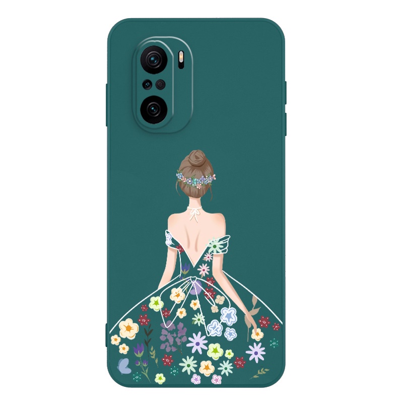 Ốp Điện Thoại TPU Silicon Có Dây Đeo Cho Redmi note 10 note 10 pro note 9 note 9s note 9 pro note 8 note 8 pro note 7 note 7 pro