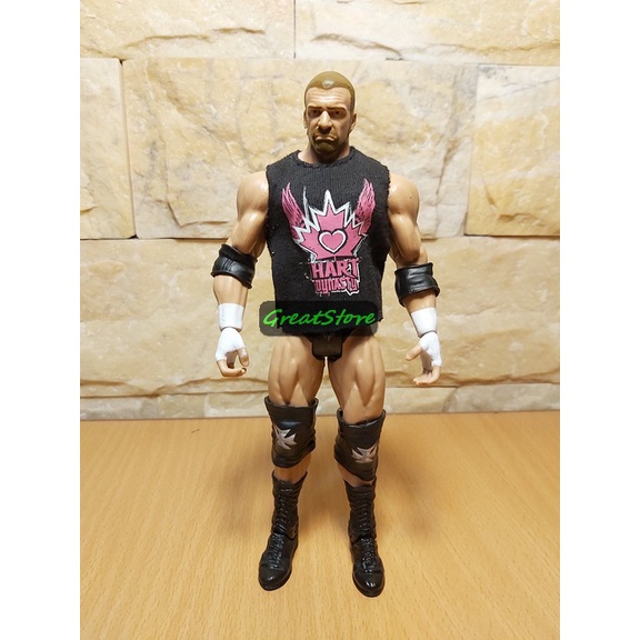 Phụ kiện quần áo, mũ, mặt nạ, đai lưng... cho mô hình 1:10, WWE nhiều mẫu