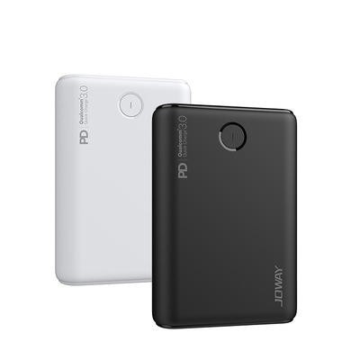 Pin dự phòng Joway JP199PD Power Delivery 10000mAh Quick Charge 3.0 (Đen)