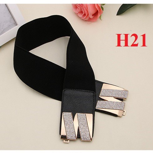 Đai váy thắt lưng nữ mới