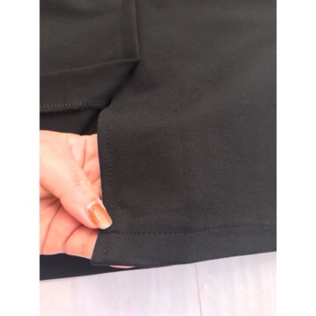 Chân váy bút chì Chất Umi Cao Cấp | BigBuy360 - bigbuy360.vn