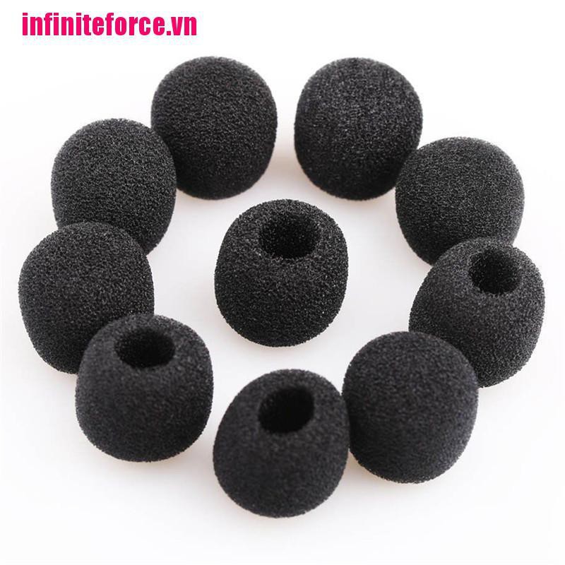 ﹍♀VN Set 5 Bông Mút Bọc Đầu Micro | BigBuy360 - bigbuy360.vn