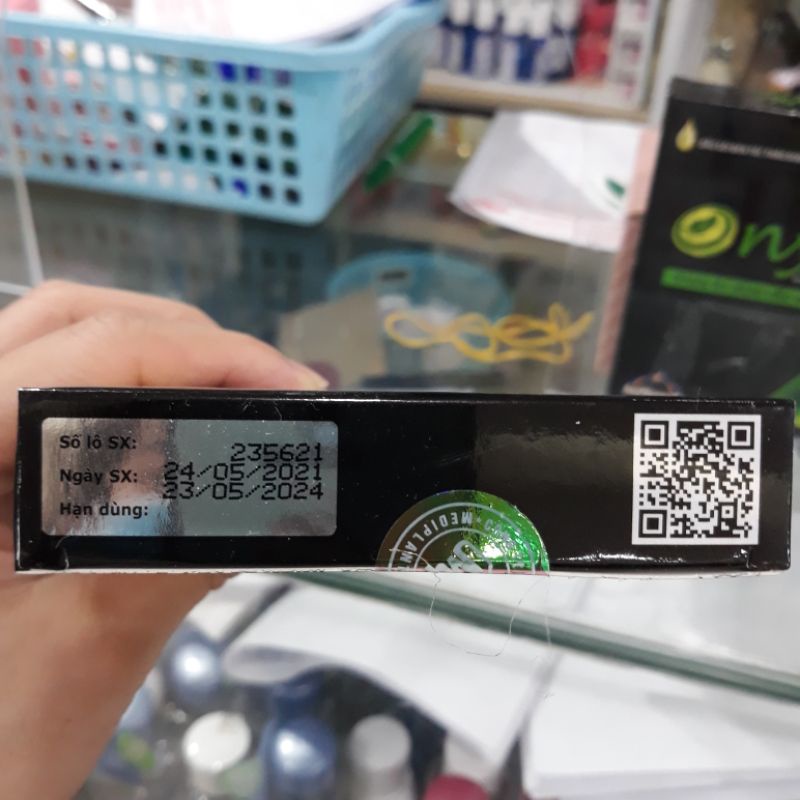 Dầu Gội Thảo Dược Đen và Nâu Tóc Tómedy-Mềm mượt-Đều Màu