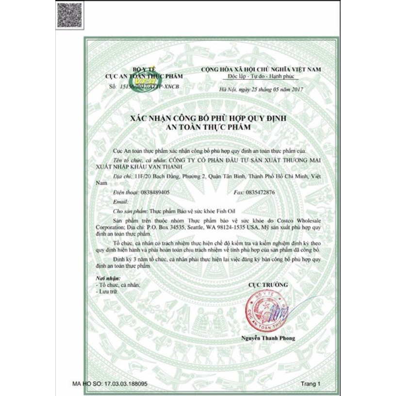 Nature Made Fish oil 1200mg hộp 200 viên Dâu Cá Omega 3 | Thế Giới Skin Care