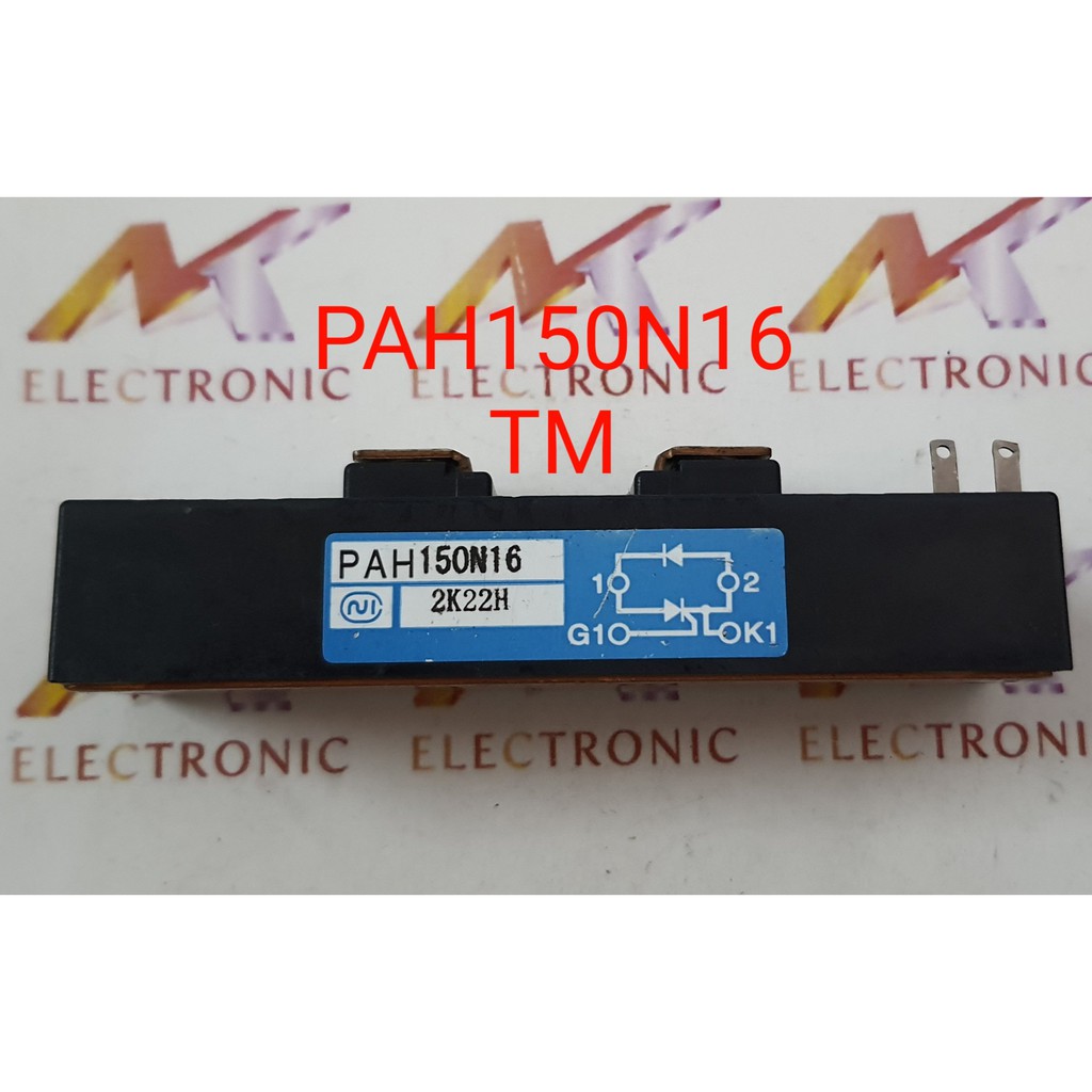 PAH150N16 Diode and Thyristor Modules Tháo máy (con)
