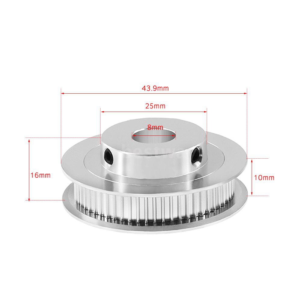 Bánh Răng Gt2 60 Răng 60t 8mm Cho Máy In 3d Gt2 T