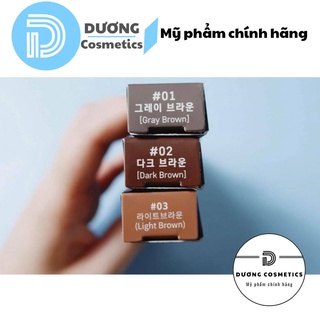 Chì Kẻ Mày Eglips Natural Slimfit Auto Eyebrow