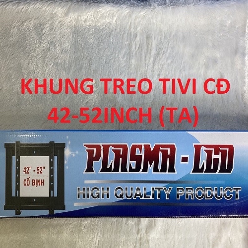 Giá treo tivi cố định sát tường 42 -52 inch