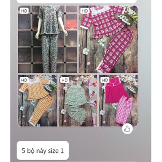 ĐỒ BỘ MẶC NHÀ TÔN CAO CẤP SHOPTHANHTHANH