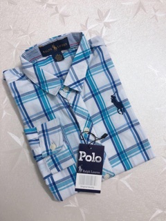 Áo sơmi dài tay Polo