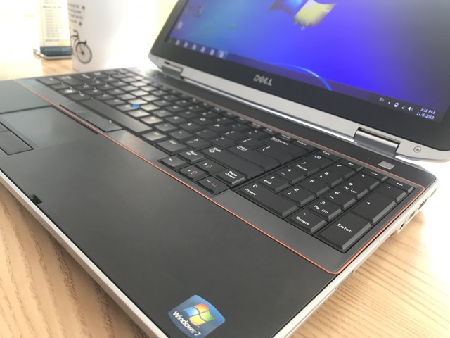 Laptop cũ dell E6520, core i5 2520, ram 4G, hdd 250, | BigBuy360 - bigbuy360.vn