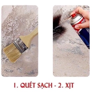 CHAI XỊT CHỐNG THẤM