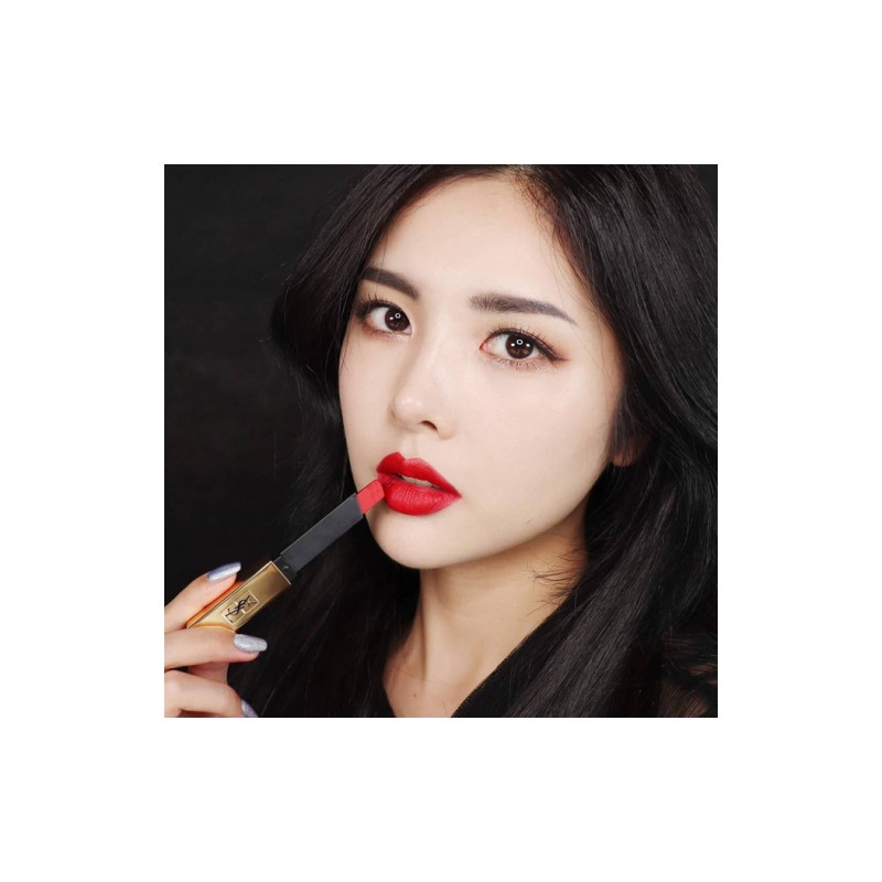 Son YSL Rouge Pur Couture The Slim Glow Matte (202, 212, 214, 207, 09, 10, 12, 21,01, 204) màu siêu xinh (hàng có bill). | BigBuy360 - bigbuy360.vn