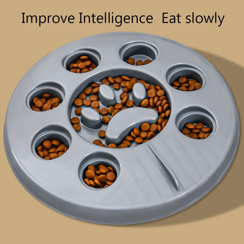 Bát Đựng Thức Ăn Chống Kẹt Tay IQ 1 Dành Cho Thú Cưng