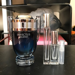 Mẫu thử nước hoa Paco Rabanne Invictus Legend
