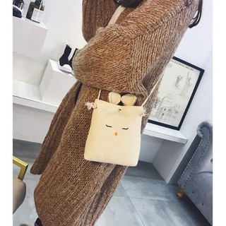 túi đeo chéo ulzzang tai thỏ
