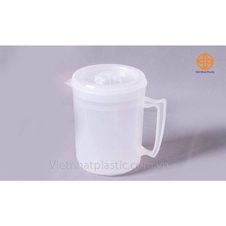 Ca 1 lít, ca nhựa vi sô bé 6086 việt nhật