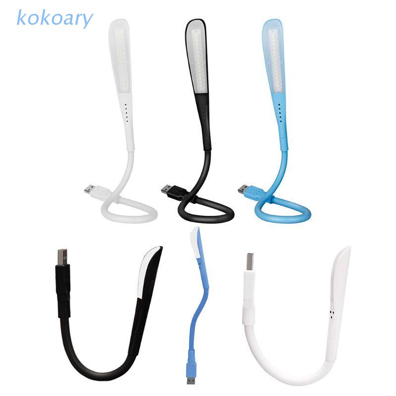 Đèn LED USB mini 14 bóng siêu sáng linh hoạt tiện dụng cho Laptop Notebook PC