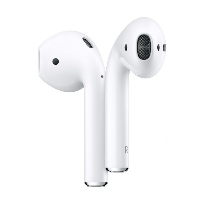 Tai nghe Apple Airpods 2 MV7N2 bản sạc có dây (Charging Case ) chính hãng | BigBuy360 - bigbuy360.vn