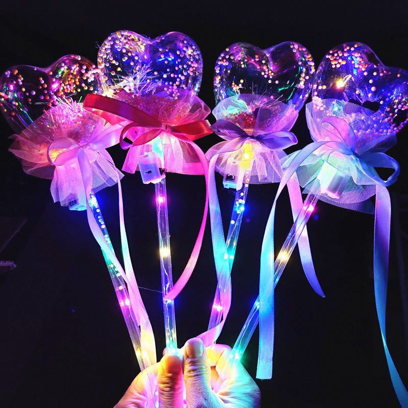 Gậy phát sáng - Đồ chơi noel , giáng sinh cho bé