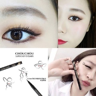 Kẻ mắt nước Chou Chou Super Easy Eyeliner