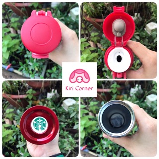 🍦Bình giữ nhiệt STARBUCKS Chữ in🍦