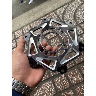 Lòng đĩa CNC 3D mẫu brembo winner