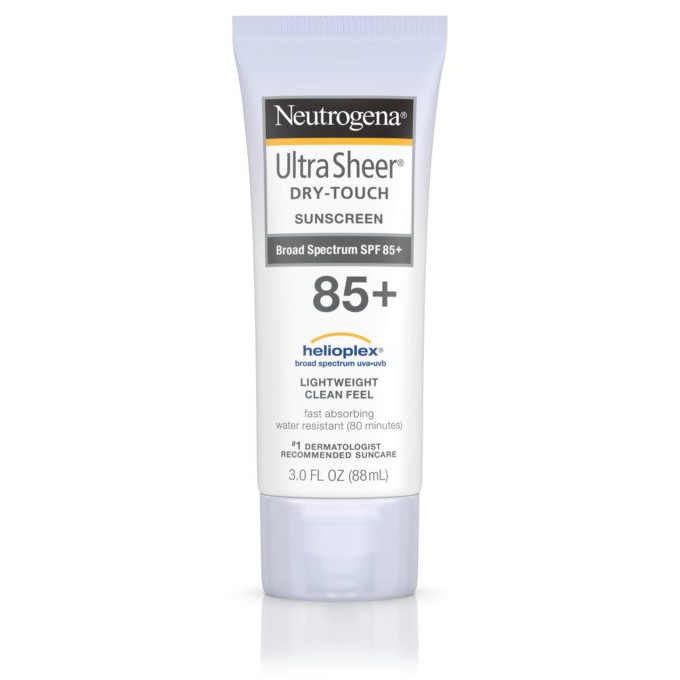 Kem Chống Nắng Neutrogena Ultra Sheer Dry Touch Sunscreen