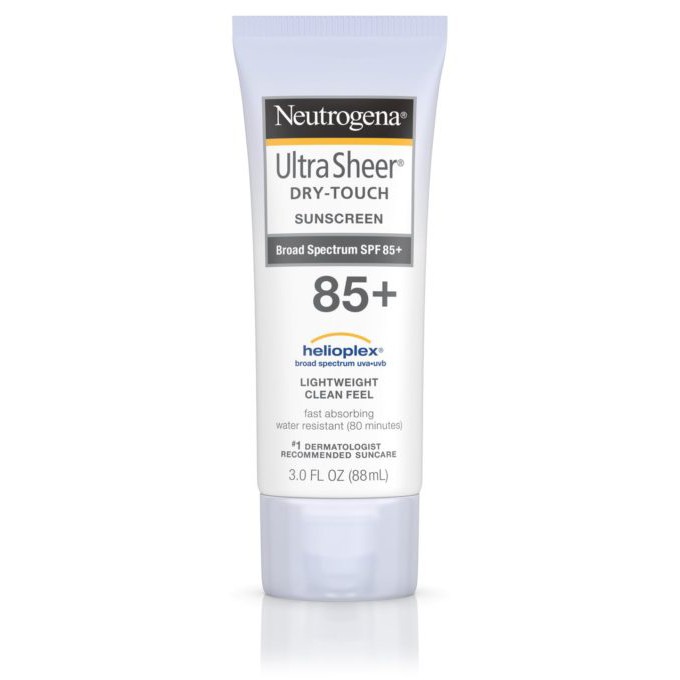 Kem Chống Nắng Neutrogena Ultra Sheer Dry Touch Sunscreen