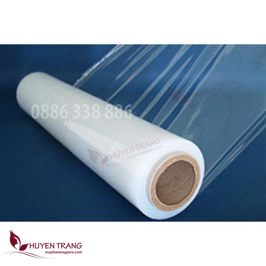 Màng PE Quấn Bụng Giảm Mỡ, Làm Tan Mỡ Bụng, Làm Thon Gọn Cơ Thể - Thẩm Mỹ Huyền Trang NANOCEE