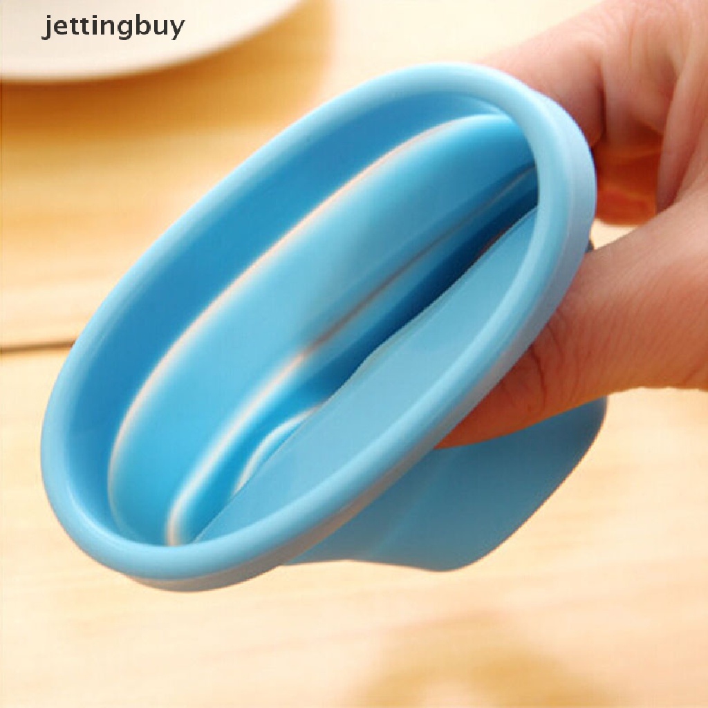 Cốc JETTING bằng silicon có thể gấp lại tiện dụng mang theo du lịch