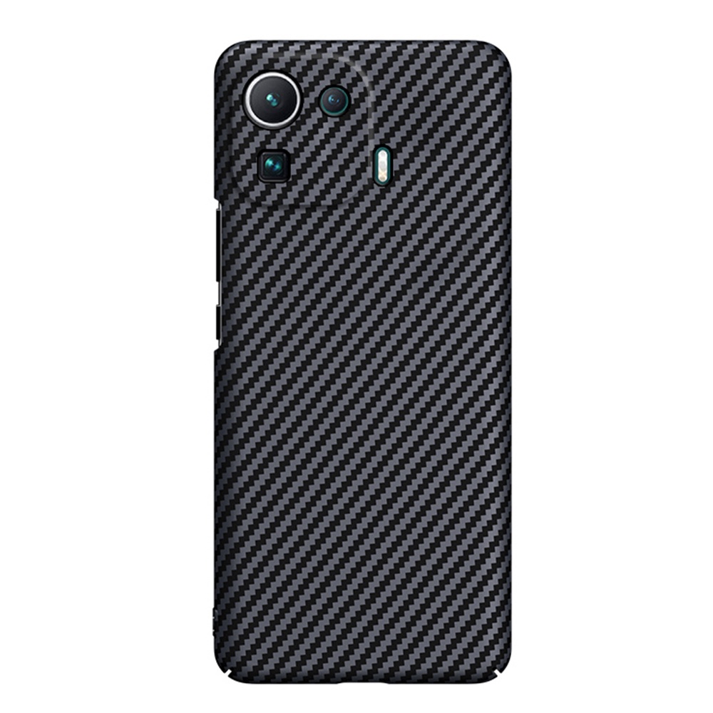 Ốp Điện Thoại Sợi Carbon Cứng Siêu Mỏng Cho Xiaomi Mi 12 Pro 11 Lite 10 Ultra Mi11T 10S