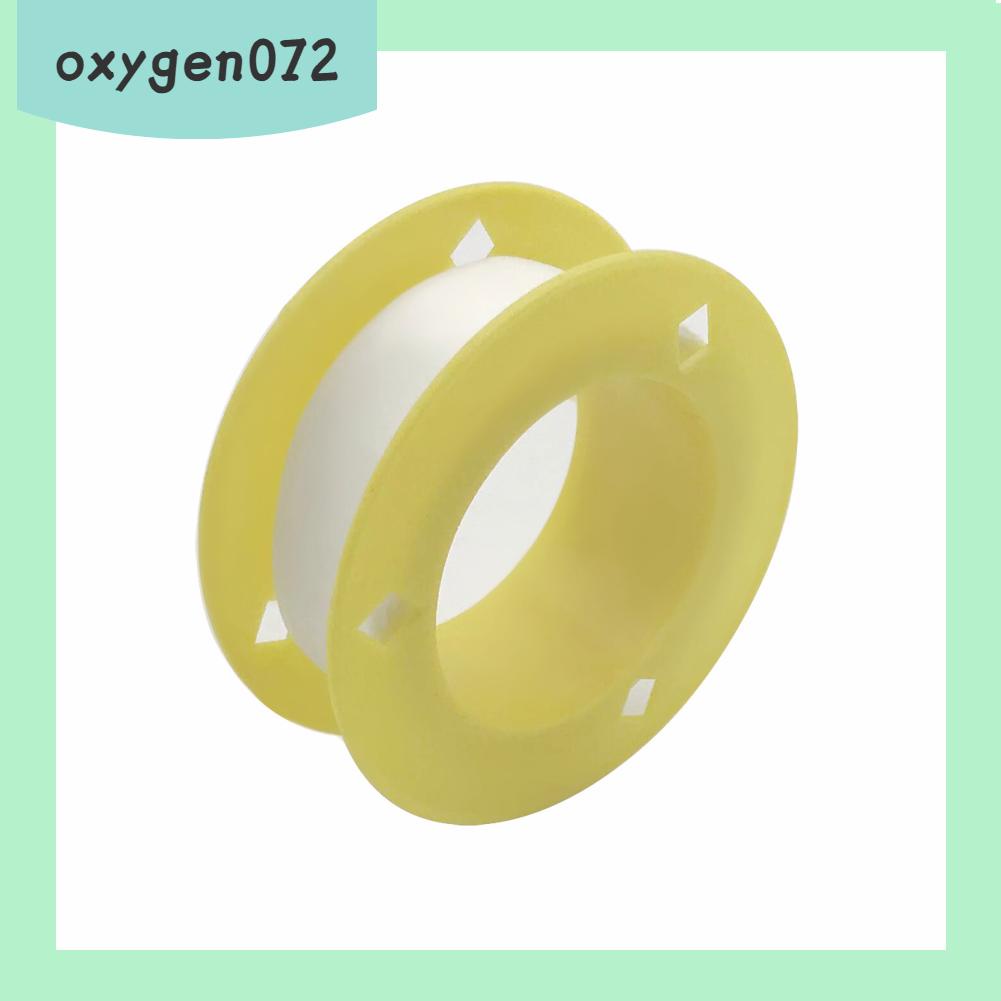 Oxygen072 Hardware Accessories Sealing Tape Water Pipe Waterproof Type Oil-Free Raw Material Belt