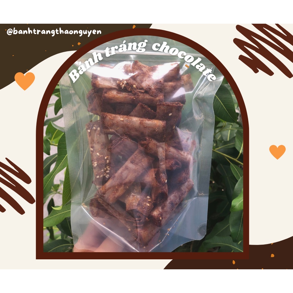Bánh Tráng Long An Trộn Sẵn Đủ Loại Đủ Vị - Đồ ăn vặt hot
