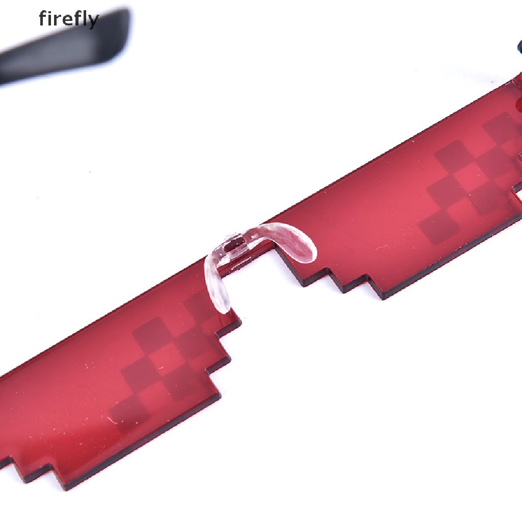 Kính Mát Thug Life 8 Bit Pixel Deal Thời Trang Cho Nam Và Nữ