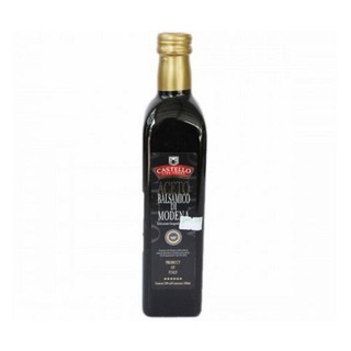 Giấm Balsamico Di Modena Castello 500ml/ Dấm Balsamic Hiệu Castello - Nhập Khẩu  Ý
