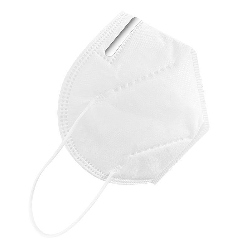 Hộp khẩu trang y tế 4 lớp Hoco KN95 lọc vi khuẩn và bụi bẩn trong không khí ( 10 cái )