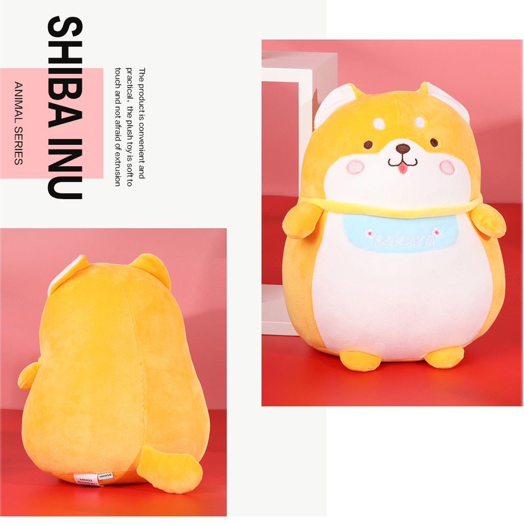 [Mã LIFEMALL153 giảm 15% đơn 99K] Thú bông Miniso - Hàng chính hãng