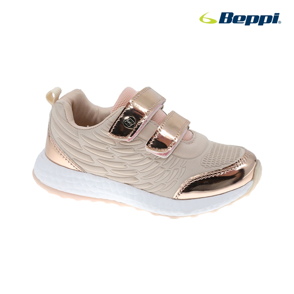 Giày Sneaker Quai Dán cho Bé Gái BEPPI SNJ2166281 – Pink