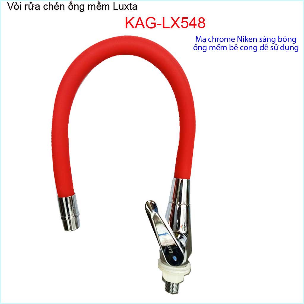 VÒI BẾP LẠNH LUXTA KAG-LX548