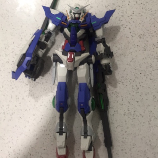 Gundam exia repair 4 2nd mg