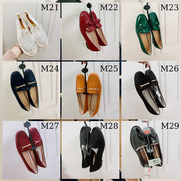 👠👠 - LÔ2 - Giày dép xuất dư xịn giá sốc , Hơn 100 mẫu cực xinh yêu, Size từ 35-40
