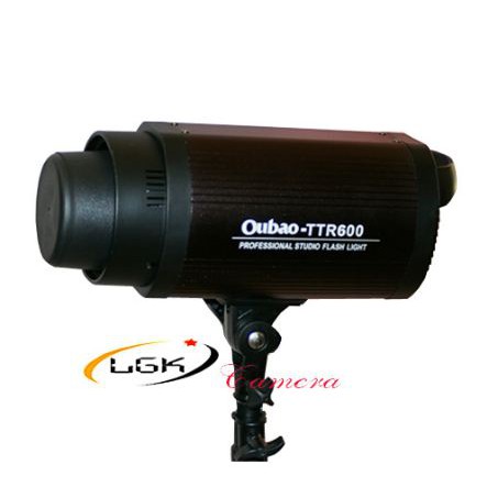 [MỚI 100%] Đèn Flash Studio Oubao TTR-600 Chuyên Dụng Chụp Hình, Quay Phim Trong Phòng, Ngoài Trời