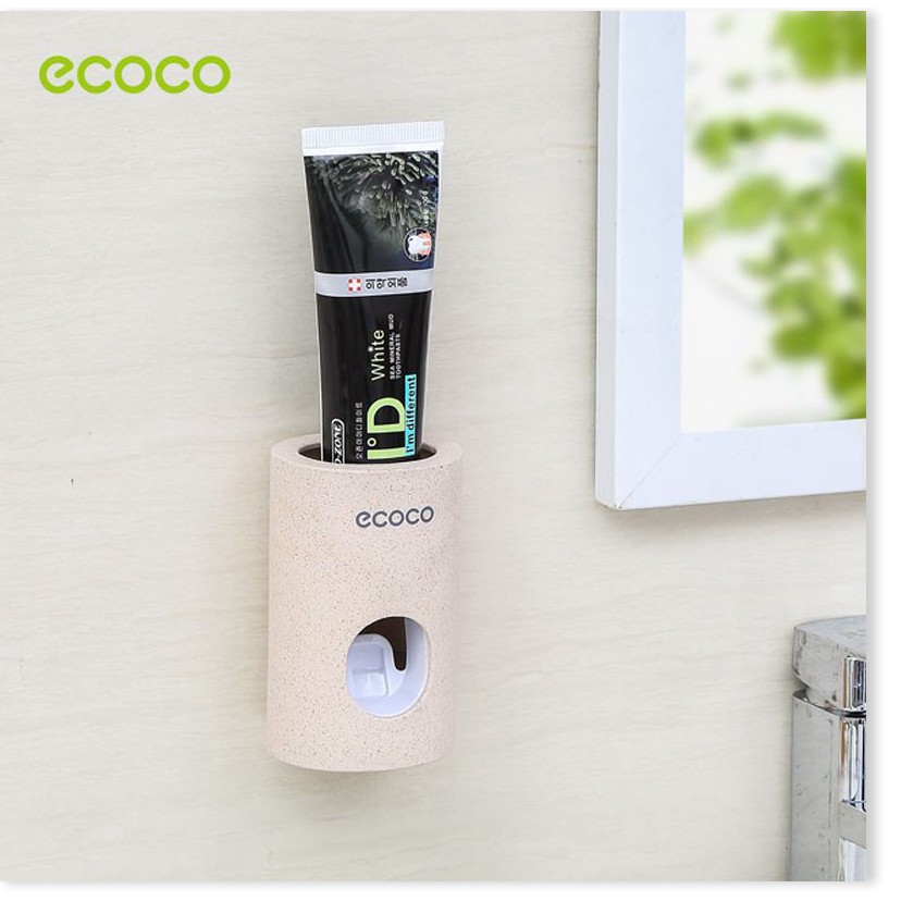 Dụng cụ lấy kem đánh răng tự động Ecoco 1703 cao cấp