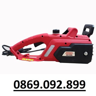 Máy cưa xích điện oshima cxd 2000